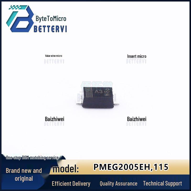 

Nexperia PMEG2005EH,115 SOD-123 Schottky Diode
