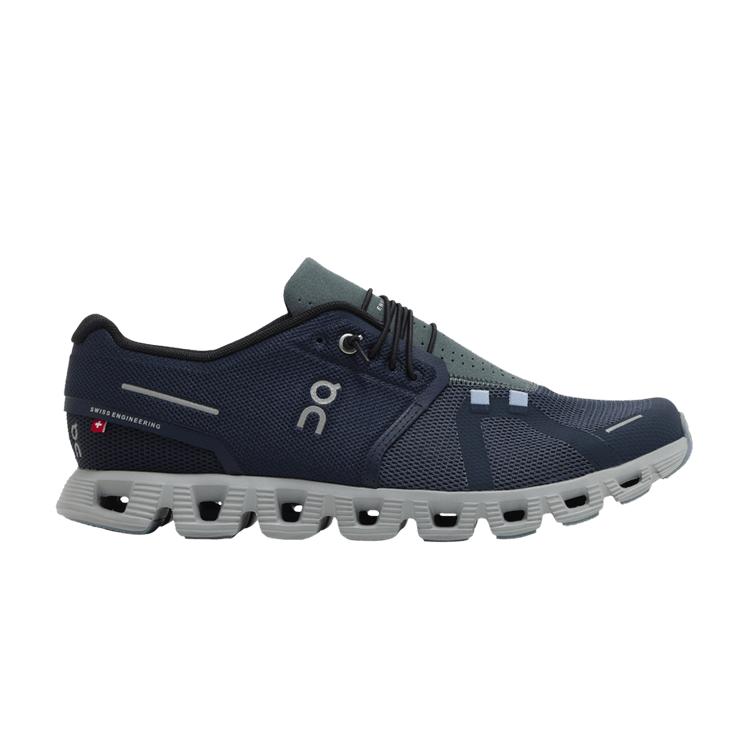 

ON Cloud 5 Midnight Navy мужские кроссовки синие 59.98167 47