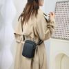 Soft Leather, Mobile Wallet, Women's Phone Bag, Shoulder Bag, Crossbody Bag
