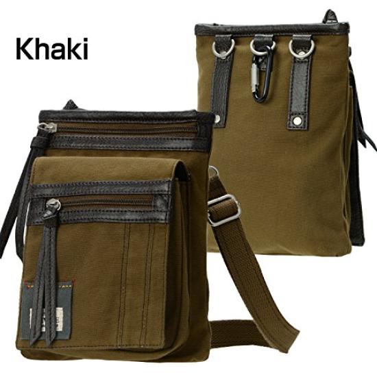 Madison Scissor Case Khaki [Device] 2-Way -