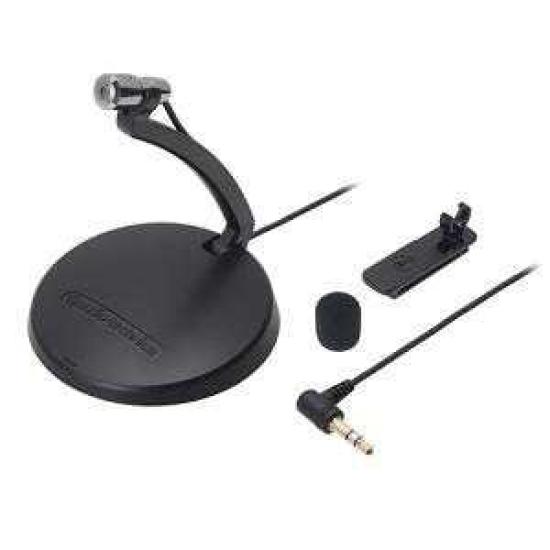 

audio-technica Монофонический микрофон Черный AT9931PC чёрный