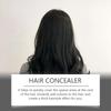 Hair Concealer Hair Beauty Brown Black Retouching Gray Hair Hair Bangs Shadow High Forehead Retouching Paste 50ml