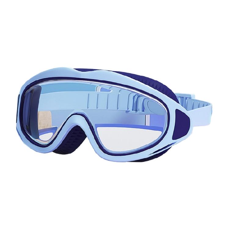 Kids Swim Goggles Large Frame Clearly View Swim Pool Glasses Replacement Water Pool Goggles for Kids Childrens Boy Girl