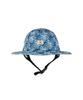 Bichiboikeomyu Surfing Surf Hat Leisure Coco Blue