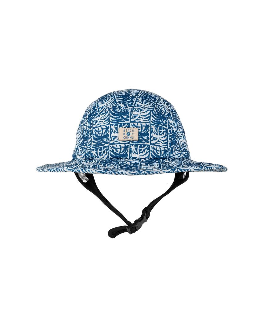 Bichiboikeomyu Surfing Surf Hat Leisure Coco Blue