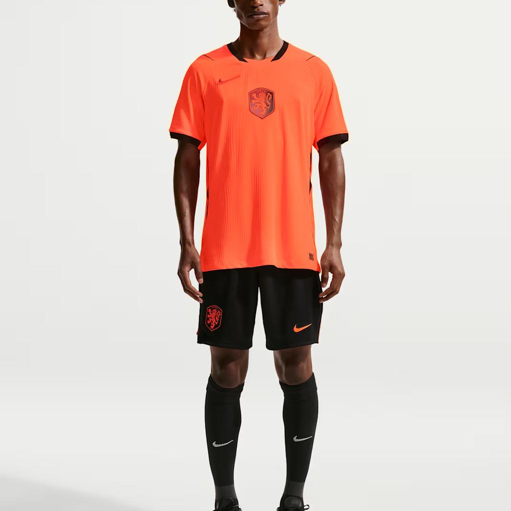 Nike Netherlands 2026/27 Match Home Men's Nike Aero-FIT Soccer Authentic Jersey