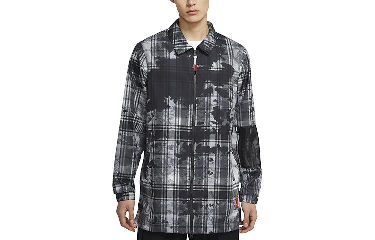 

Nike Kyrie Lightweight Printed Jacket CK6752-010 M