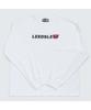 LEEDSLESS Loveless Long Sleeve [White]