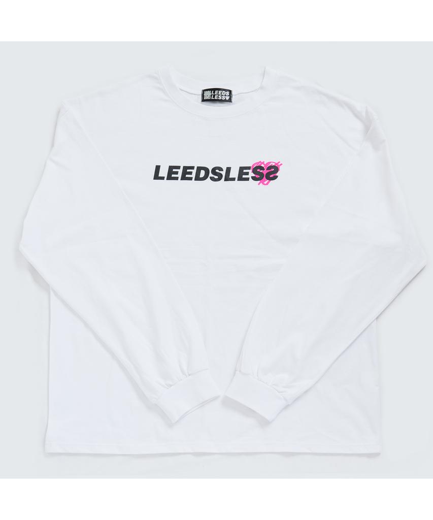 LEEDSLESS Loveless Long Sleeve [White]