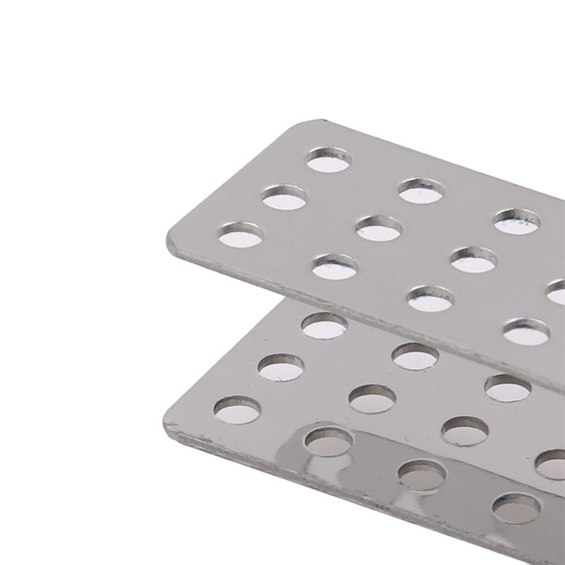 Stainless Steel Tea Bag Clip Resistant Teabag High Quality Food Set Clip Steel