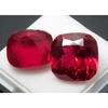Natural Red Ruby 26.95ct Cushion Cut Certified Loose Gemstone