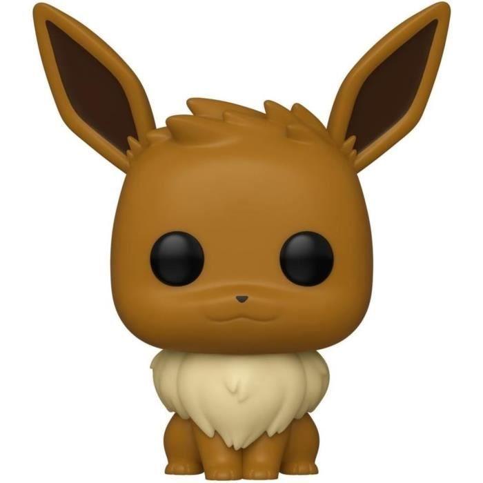 Figurine - FUNKO POP - Games Pokémon - Évoli - 577
