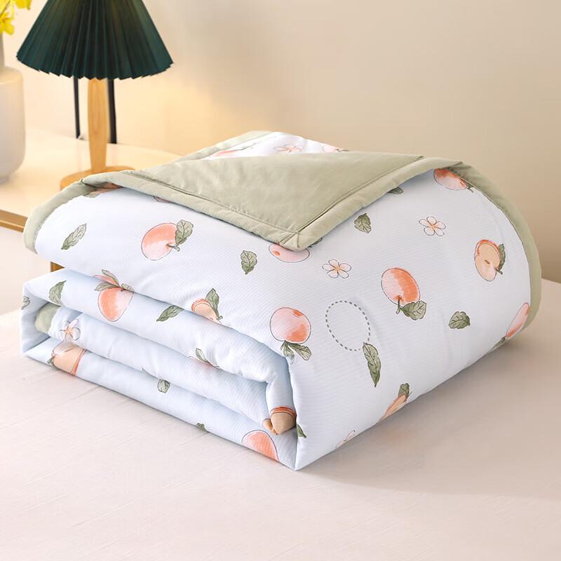 Yorkroland Printed Summer Quilt