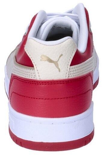 Puma RBD Game Low (386373) White/club Red/alpine Snow