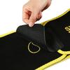 Neopren Taillen Bauchweggürtel Schlankheitsgürtel Schweißband Body Shaper Wickel Gewichtsverlust Fettverbrennung Übung zur Gewichtsreduktion