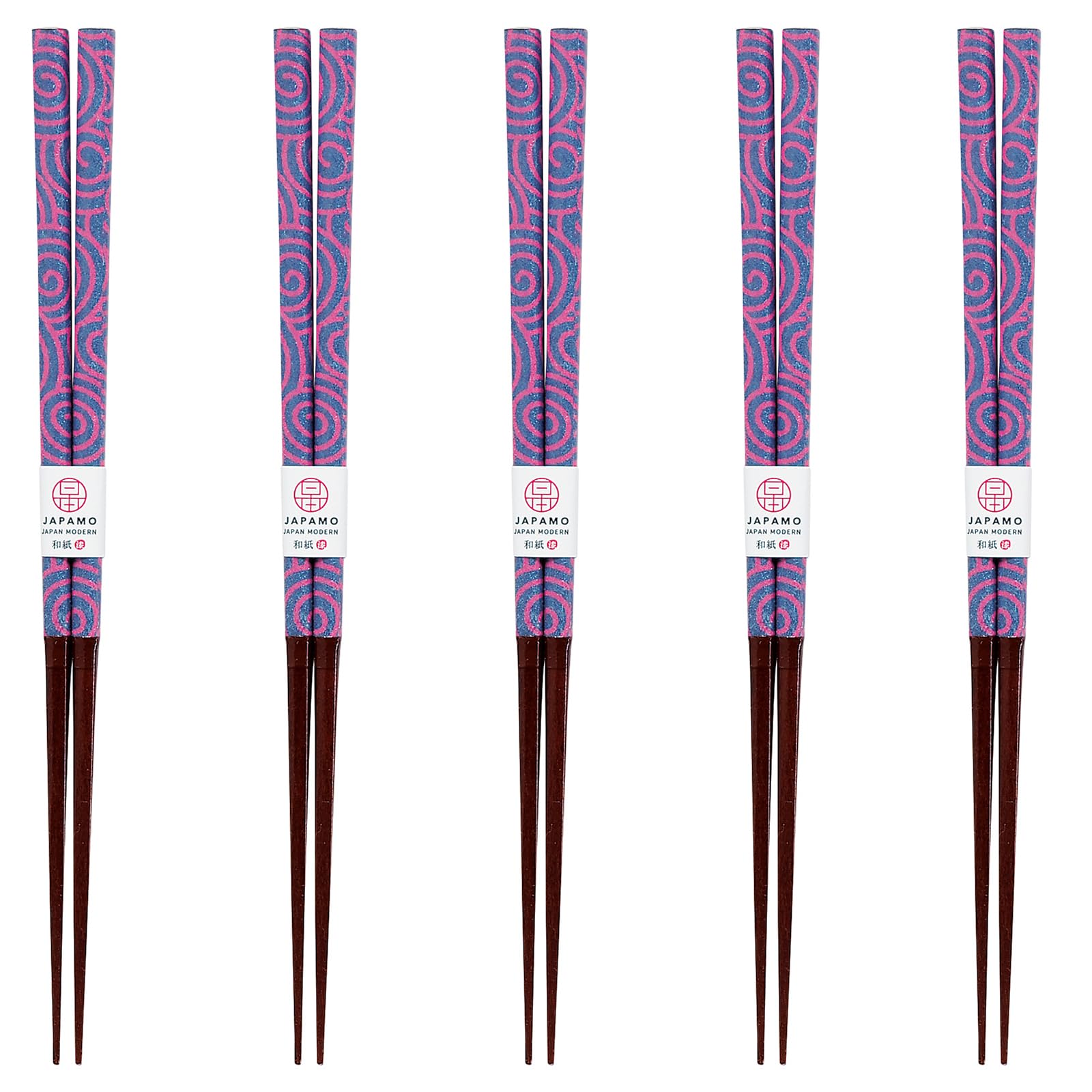 

Chopsticks Set of Made in Japan J-kitchens 5, Material Wood, PID9035,