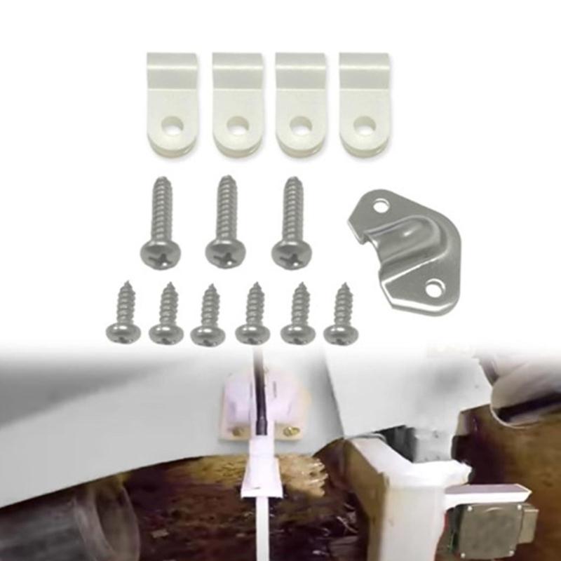 Automatic Kick Up Pitot Tube Assembly Marine Accessories Heavy Duty Marine Speedometer Pitot Tube Accurate Reading