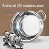 Cooker King 304 Stainless Steel Soup Pot