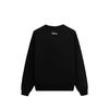 Kith For Disney Donald Duck Triplets Vintage Nelson Crewneck Black Men Tops KHM033127-001