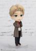 TAMASHII NATIONS Figuarts mini Lloyd Forger verze Přibližně 90 mm malá pohyblivá figurka - Divadelní SPY×FAMILY CODE White- PVC&ABS