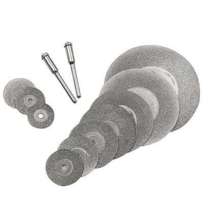 Instrumentos abrasivos – Discos e mós de retificação