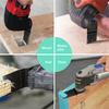 50pcs Saw Blade Oscillating Multifunctional Tool Compatible For  Fein   Porter Cable