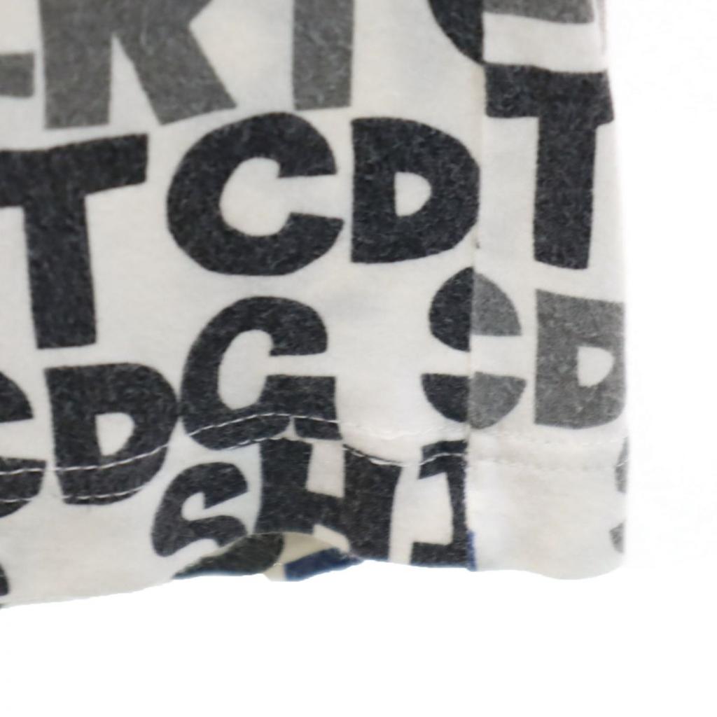 COMME des GARCONS SHIRT Short sleeve T-shirt S White system Men's Used