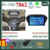 Android 14 For Honda Acura MDX 2007-2013 Car Multimedia Video Player GPS Navigation Radio Android Auto Wireless Carplay DSP IPS