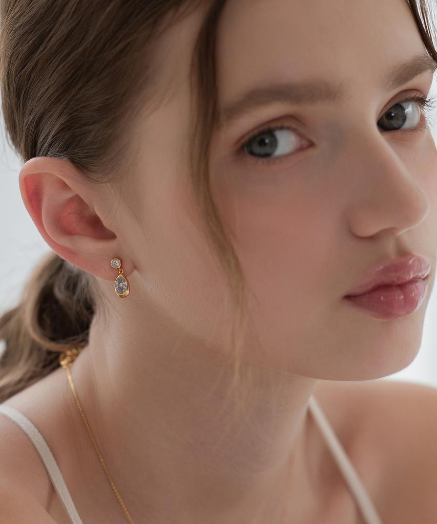 Tatiana Durine Float Earrings Ec3217