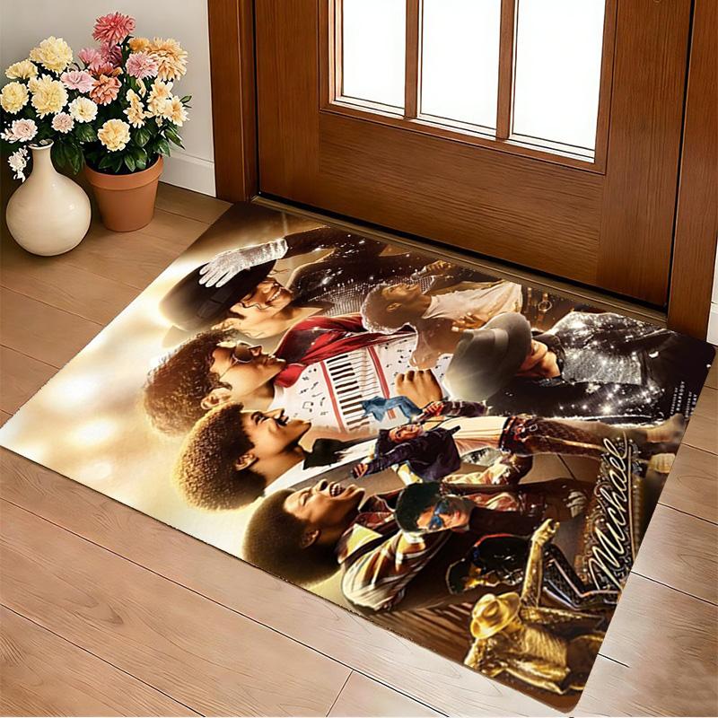 Jacket Living Room Nonslip Area Rug Soft Carpet For Bedroom Gameoom Playroom Sofa Office Home Decor Doormat