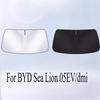 For BYD Sea Lion 05EV/dmi Car Sunshade Sunscreen Heat Ulation Sunshade Cover Supplies Parts  Automobiles  Accessories