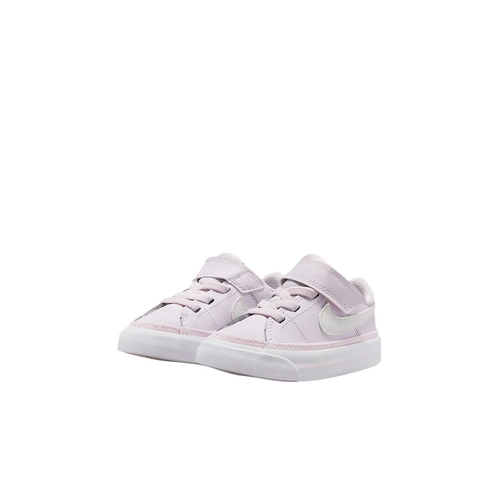 Nike Court Legacy Leather Versatile Simple Beautiful Fashionable Walking Shoes Baby Shoes DA5382-501