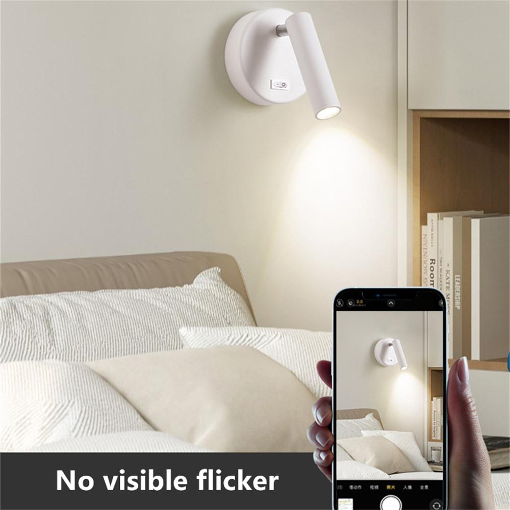 LED Wall Light - Modern - For Living Room Bedroom Bedside Sconces