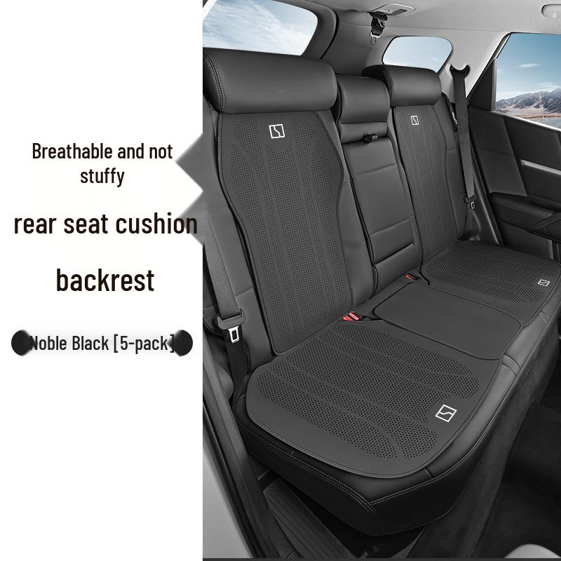 Zeekr Ultra-Thin Breathable All-Season Seat Cushion for Models 001/007/009/7X/X/MIX