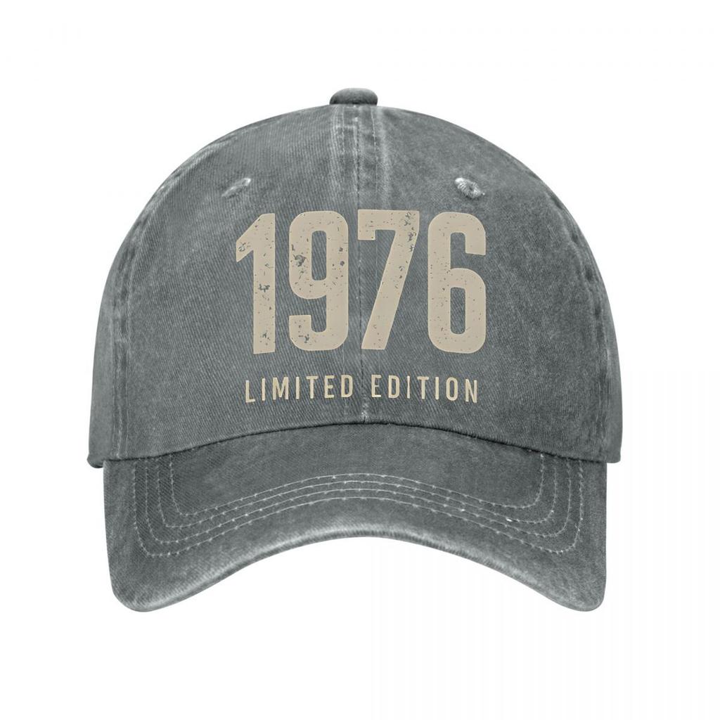 Vintage Limited Edition New Vintage Washed Cotton Baseball Cap Parent Kids Sun Hats