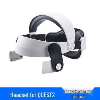 Oculus Quest 2 VR Headset: Adjustable, Comfortable, Lightweight, Replaceable Accessories