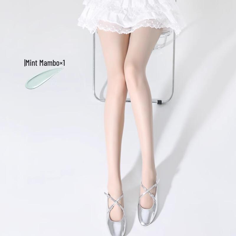 Neechee Women s Ultra-Thin 0D Anti-Snag Summer Pantyhose (4 Pairs)
