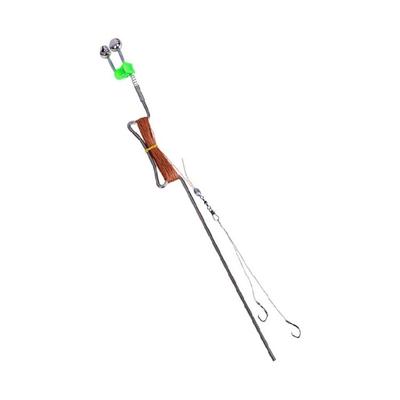 Spring Inserted Fishing Rod Automatic Fishing Small Sea Rod Small Turtles Sea Poles Automatic Fishing Line Tool