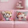 Popular N-NNeco Arc Cushion Cover Comfortable Reversible Pillow Cover Ideal for Car Sofa Bedroom & Beyond