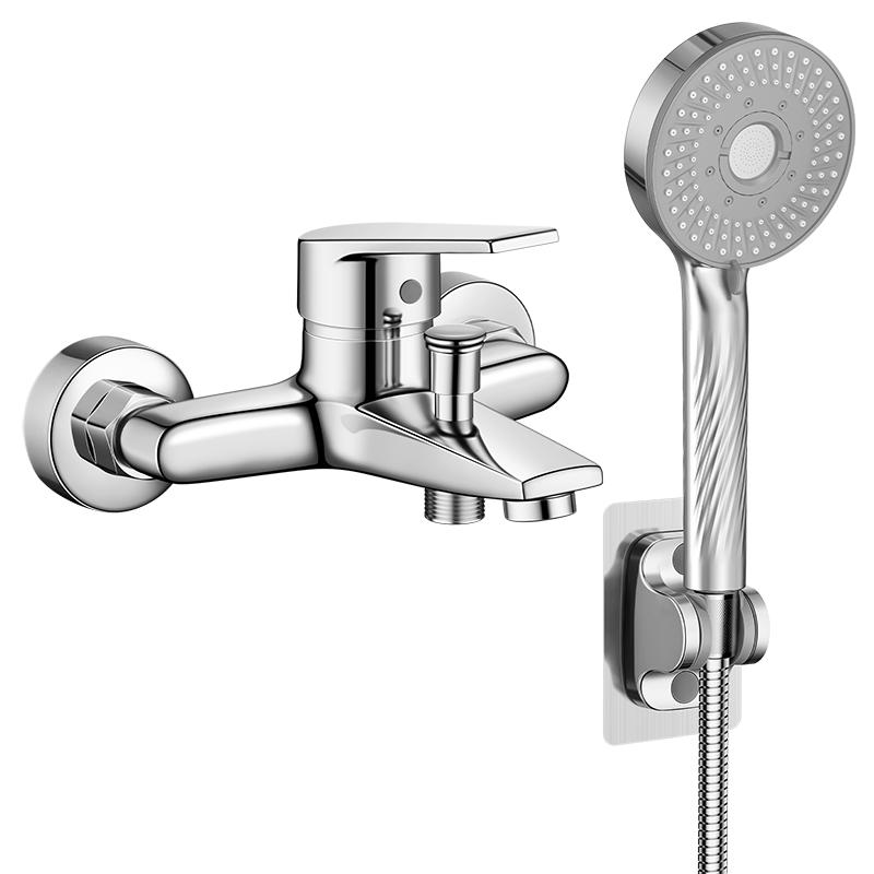 Larsd Shower Faucet Mixer Set