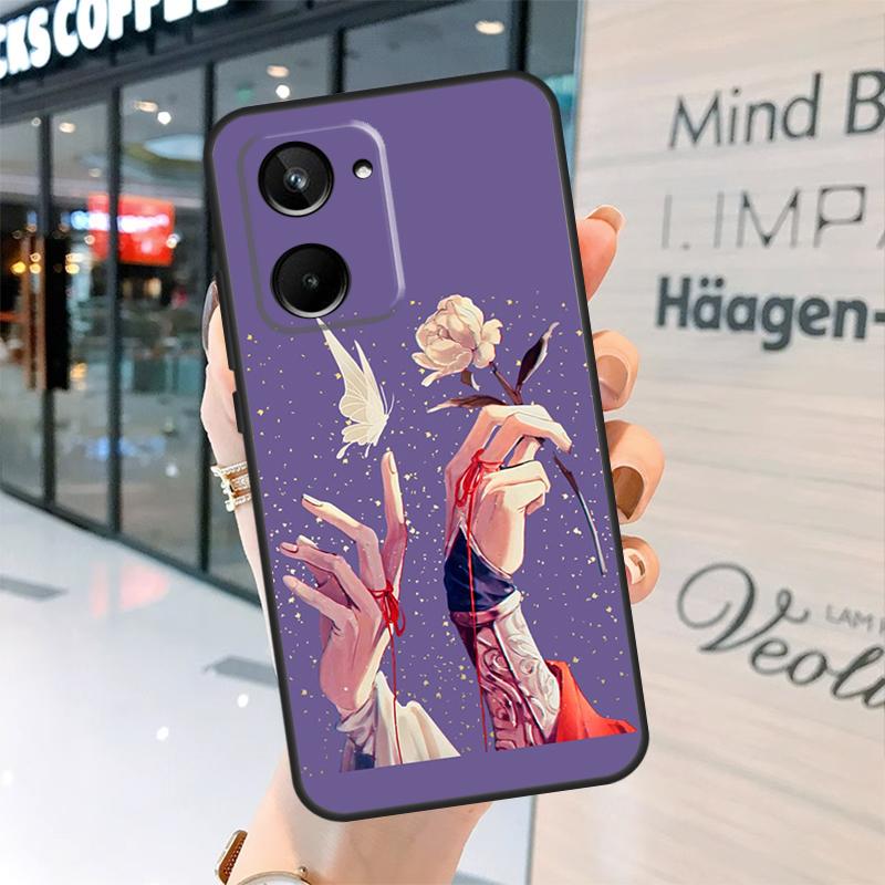 

Официальное благословение от TV Heaven для чехла Realme C55 C33 C35 C31 C30 C25 C21Y C15 C11 GT Neo 5 3 2 2T 3T 8 9 10 11 Pro Plus Realme 9Pro Plus