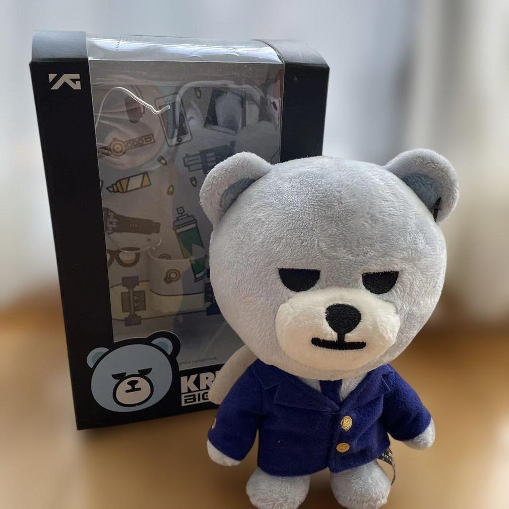 [USED] BIGBANG Daesung Plush Toy