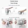 BEAR Foldable Travel Electric Kettle CN Plug (adapter Included)