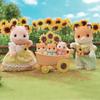 Sylvanian Families Hamsterfamilie EPOCH Calico Critters Japan FS-61