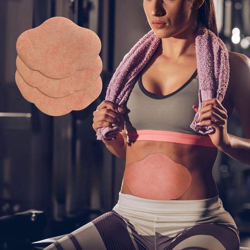 50PCS Pure Hot Abdominal Patch, Nonwoven Fabric, Wormwood Health Patch Knee Cervical Spine Lumbar Spine Shoulder Heat Ginger Patch