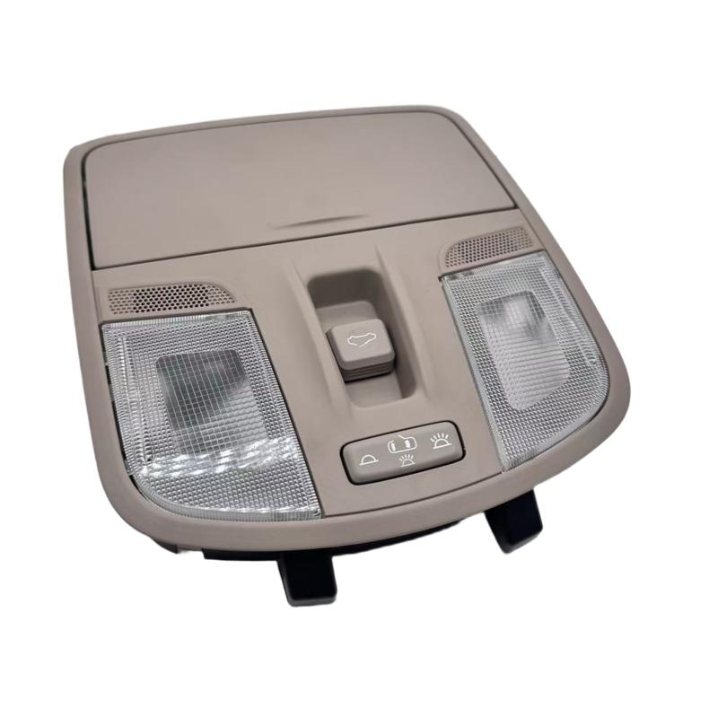 92810F2000 Beige Overhead Console Dome Light with Sunroof Switch for Hyundai Elantra 2016-2018 Kona - OEM 92810-F2000
