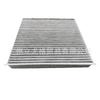 X01-90000044 Carbon Strip for Li Auto Lixiang L8/L9 Air Conditioning Style