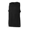 New Balance Sleeveless Performance T-Shirt, 2-Piece Set (LAT23038), Dry, Quick-Drying, Soft, Black Tank