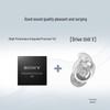 Sony LinkBuds Fit WF-LS910N Noise-Cancelling True Wireless Earbuds