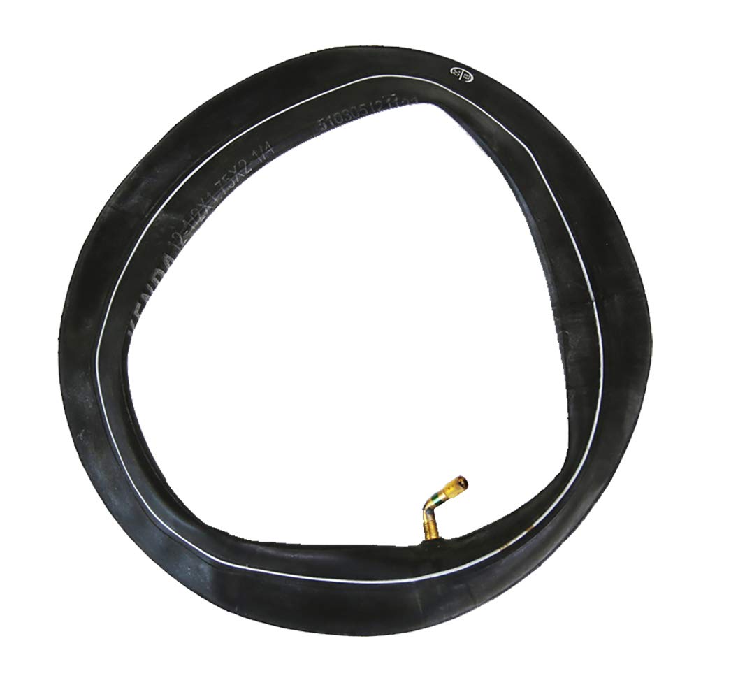 Burley Design Трубка для прицепа Burley 12,5  x 1,75 -2  Угловой клапан 12.5 ×1.75 -2  чёрный